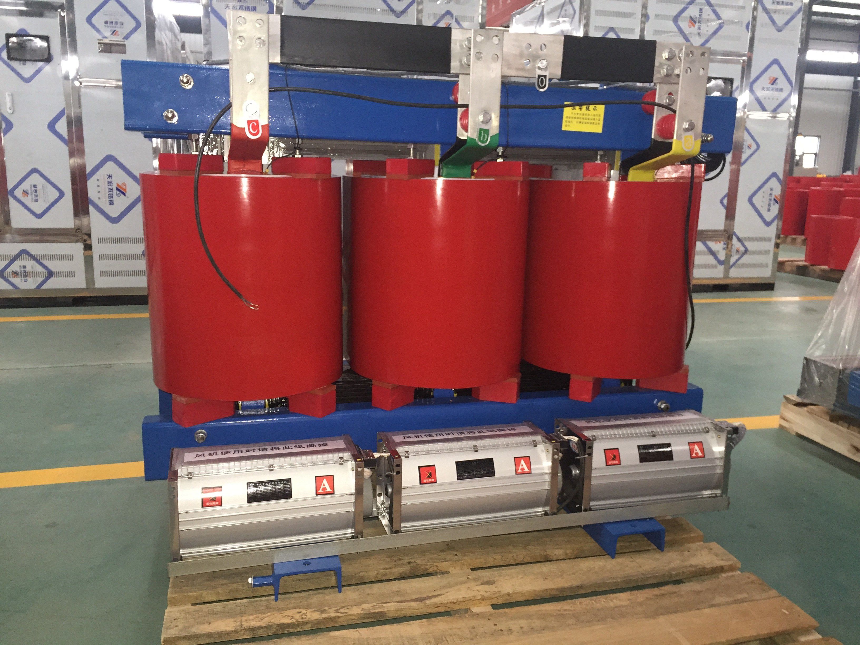 scb10干式變壓器